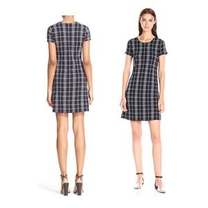 •Theory ‚Branteen‘ Lustrate A-line dress•